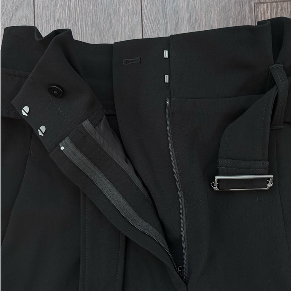 ARITZIA Babaton Black Power Pant Size 8 - Picture 15 of 16